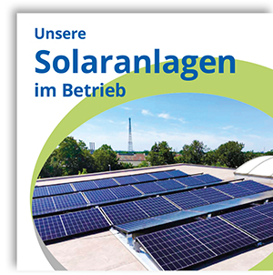Icon: Unsere Solaranlagen in Betrieb