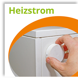 Icon: Heizstrom