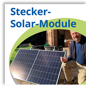 Icon: Stecker-Solar-Module